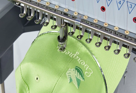 Embroidery Digitizing Sample