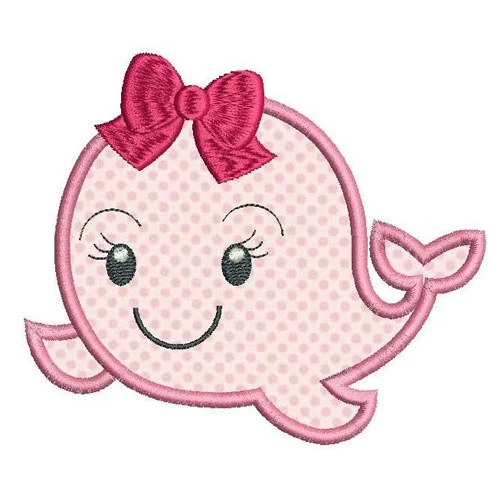 Applique Embroidery Digitizing