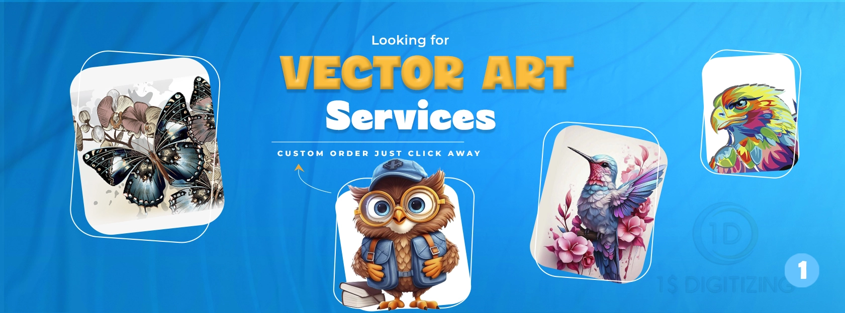 Vector Art Conversion — Clean, Scalable Files for Any Medium