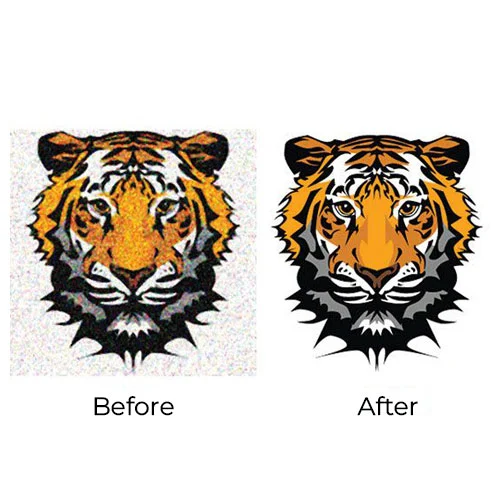 Vector Art Conversion Service